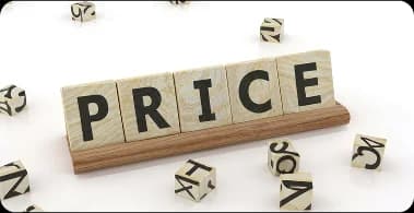 Transparent Pricing 🧾